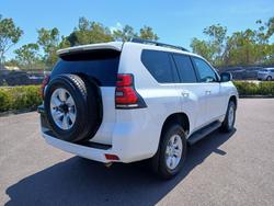 2021 Toyota Landcruiser Prado GXL