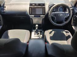 2021 Toyota Landcruiser Prado GXL
