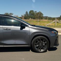 2025 Lexus NX 450h+ F Sport