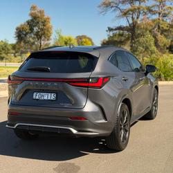2025 Lexus NX 450h+ F Sport