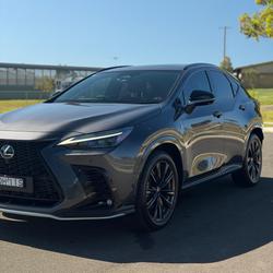 2025 Lexus NX 450h+ F Sport