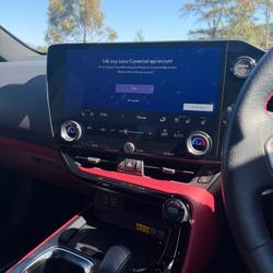 2025 Lexus NX 450h+ F Sport