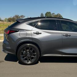2025 Lexus NX 450h+ F Sport