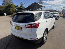2019 Holden Equinox LT