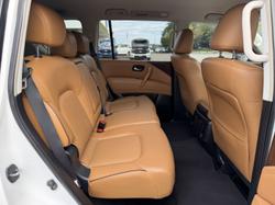 2021 Nissan Patrol Ti