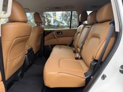 2021 Nissan Patrol Ti