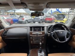 2021 Nissan Patrol Ti