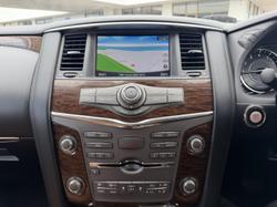 2021 Nissan Patrol Ti