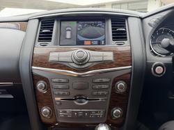 2021 Nissan Patrol Ti