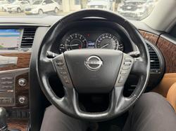 2021 Nissan Patrol Ti