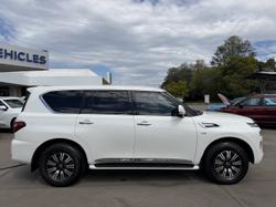 2021 Nissan Patrol Ti