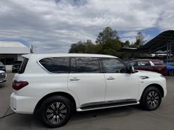 2021 Nissan Patrol Ti