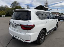 2021 Nissan Patrol Ti