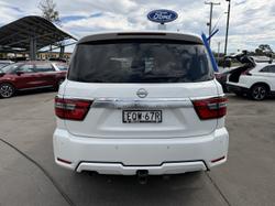 2021 Nissan Patrol Ti