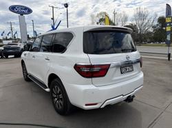 2021 Nissan Patrol Ti