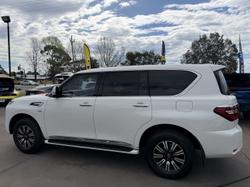 2021 Nissan Patrol Ti
