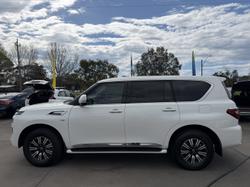 2021 Nissan Patrol Ti