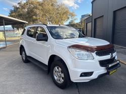 2015 Holden Colorado 7 LT