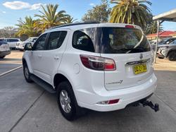 2015 Holden Colorado 7 LT