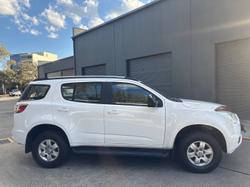 2015 Holden Colorado 7 LT