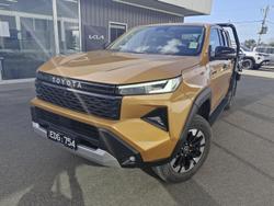 2026 Toyota Hilux SR5 48V