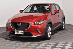 2017 Mazda CX-3 Maxx