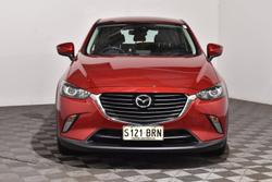 2017 Mazda CX-3 Maxx