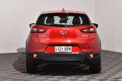 2017 Mazda CX-3 Maxx