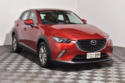 2017 Mazda CX-3 Maxx