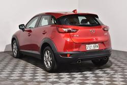 2017 Mazda CX-3 Maxx