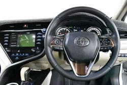 2018 Toyota Camry SL