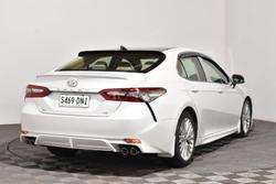 2018 Toyota Camry SL