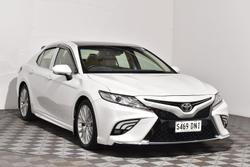 2018 Toyota Camry SL