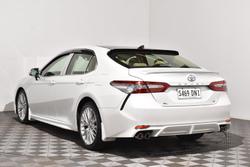 2018 Toyota Camry SL