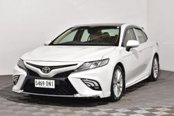 2018 Toyota Camry SL