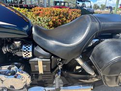 2011 Triumph AMERICA Blue