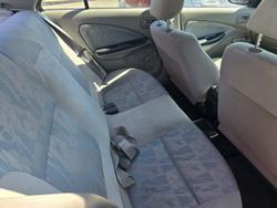 2003 Nissan Pulsar ST