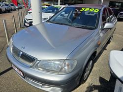 2003 Nissan Pulsar ST