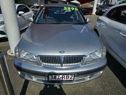 2003 Nissan Pulsar ST