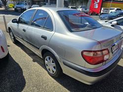 2003 Nissan Pulsar ST