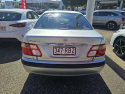 2003 Nissan Pulsar ST