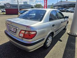 2003 Nissan Pulsar ST