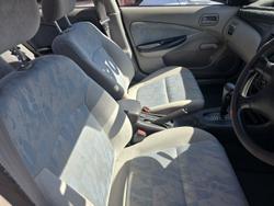 2003 Nissan Pulsar ST