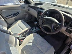 2003 Nissan Pulsar ST