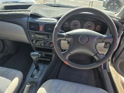 2003 Nissan Pulsar ST