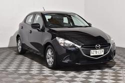 2019 Mazda 2 Maxx