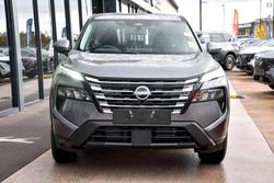 2026 Nissan X-TRAIL ST T33 MY26 4X4 On Demand Gun Metallic