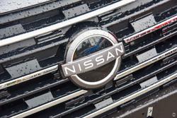 2026 Nissan X-TRAIL ST T33 MY26 4X4 On Demand Gun Metallic