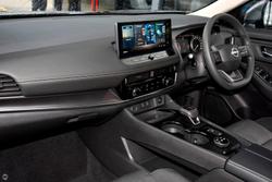 2026 Nissan X-TRAIL ST T33 MY26 4X4 On Demand Gun Metallic