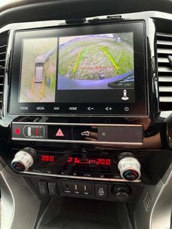 2021 Mitsubishi Pajero Sport Exceed